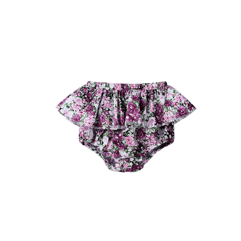 Girls Summer Bloomer Shorts