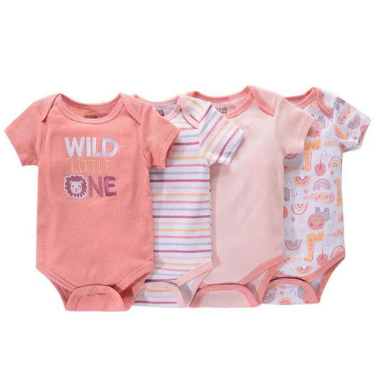 Baby 4pc Romper