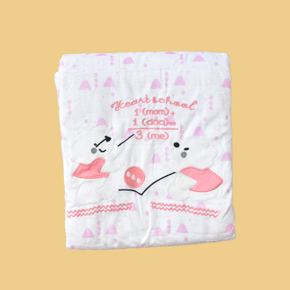 Baby Blanket Pink