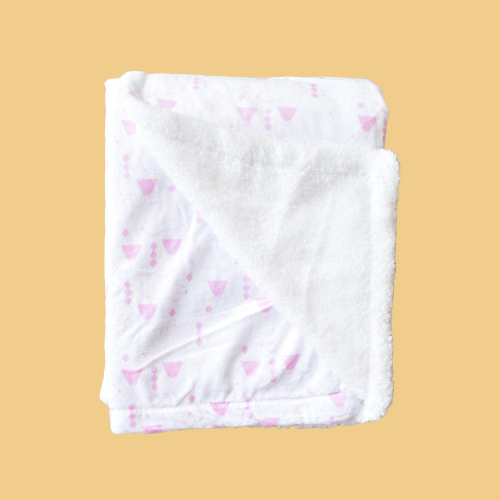 Baby Blanket Pink