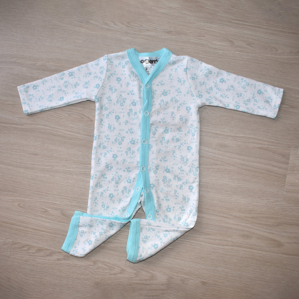 Baby 3pc Romper