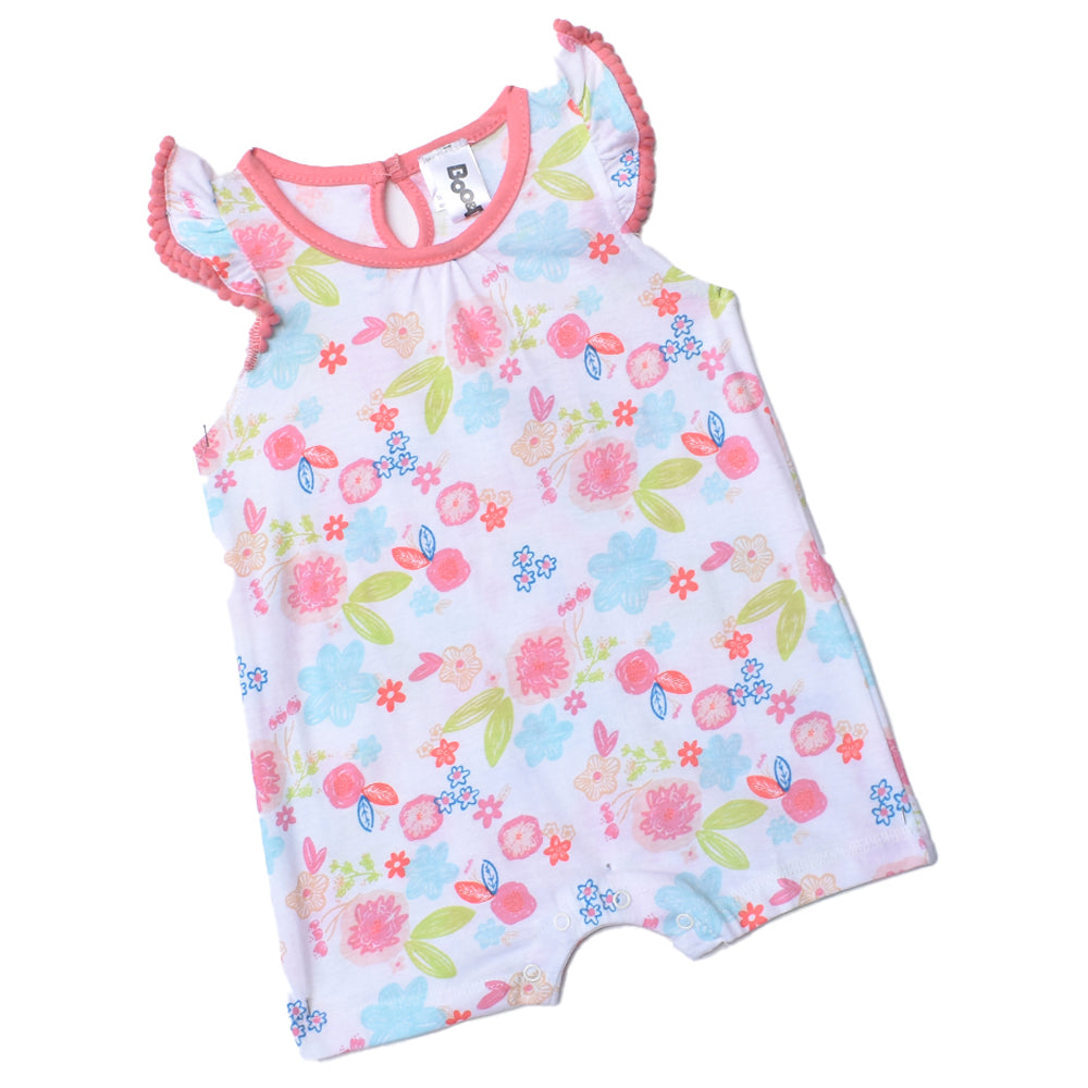 Baby Girl 2pc Jumpsuit